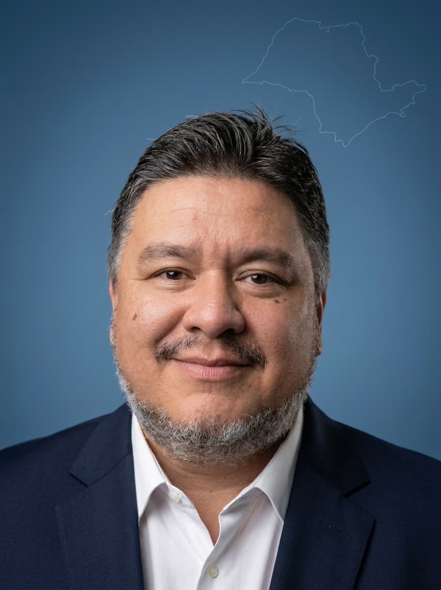 Retrato de Murilo Inocencio